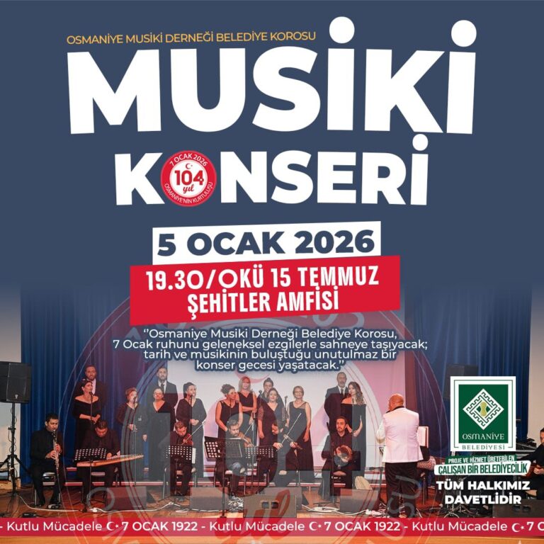 MUSİKİ KONSERİ