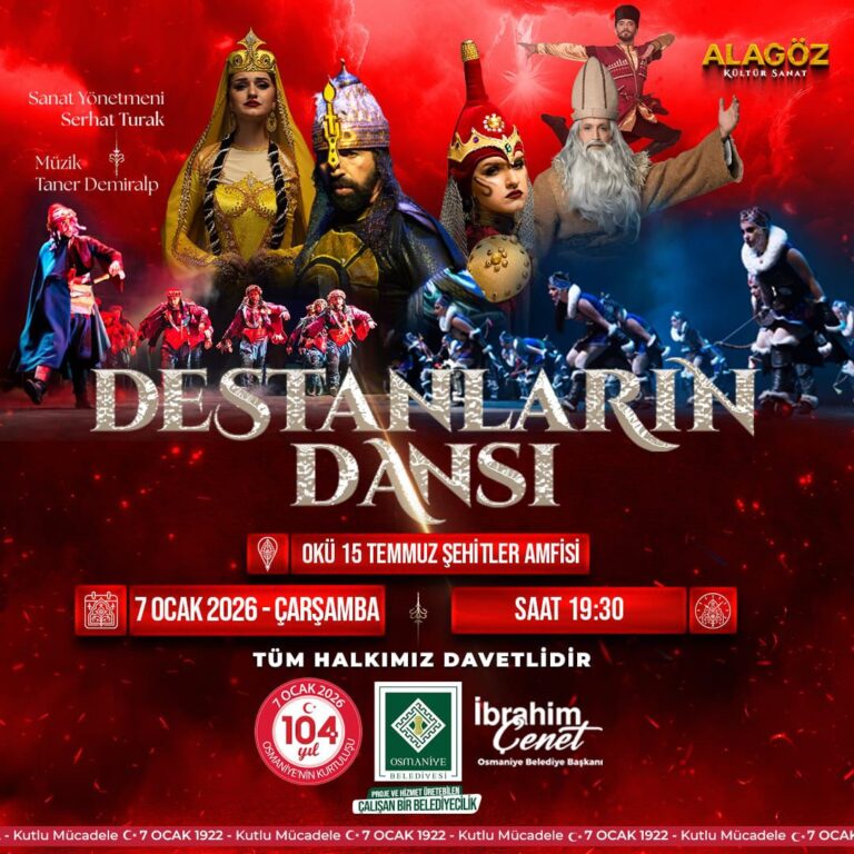 DESTANLARIN DANSI
